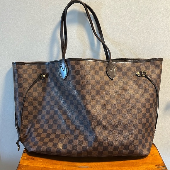 Louis Vuitton NeverFull GM - Picture 1 of 16